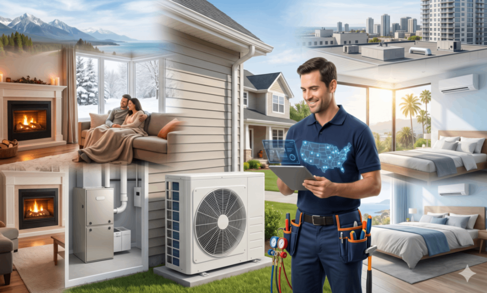 HVAC in Jasper, GA
